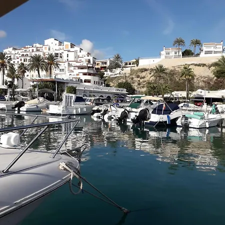 Apartamento En Moraira Con Piscina 100 M De La Playa Buitenkant foto