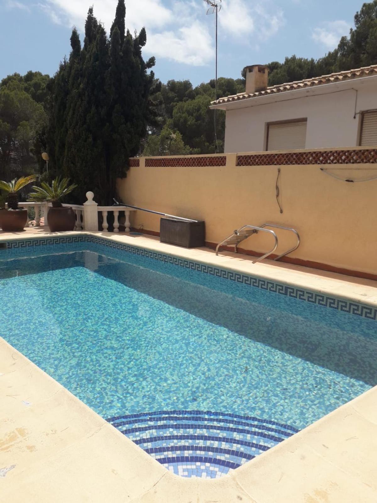 Apartment En Con Piscina 100 M De La Playa *
