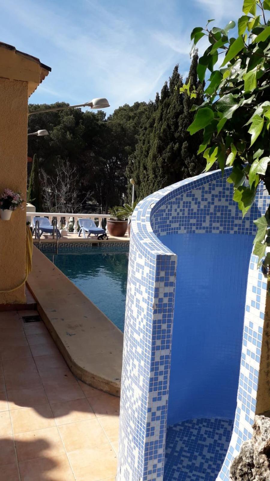 Apartment En Con Piscina 100 M De La Playa