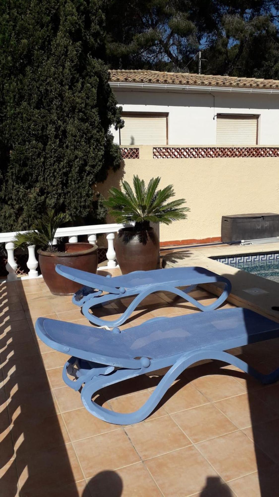 Apartment En Con Piscina 100 M De La Playa *