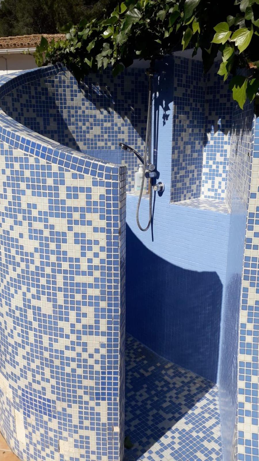 Apartment En Con Piscina 100 M De La Playa Moraira